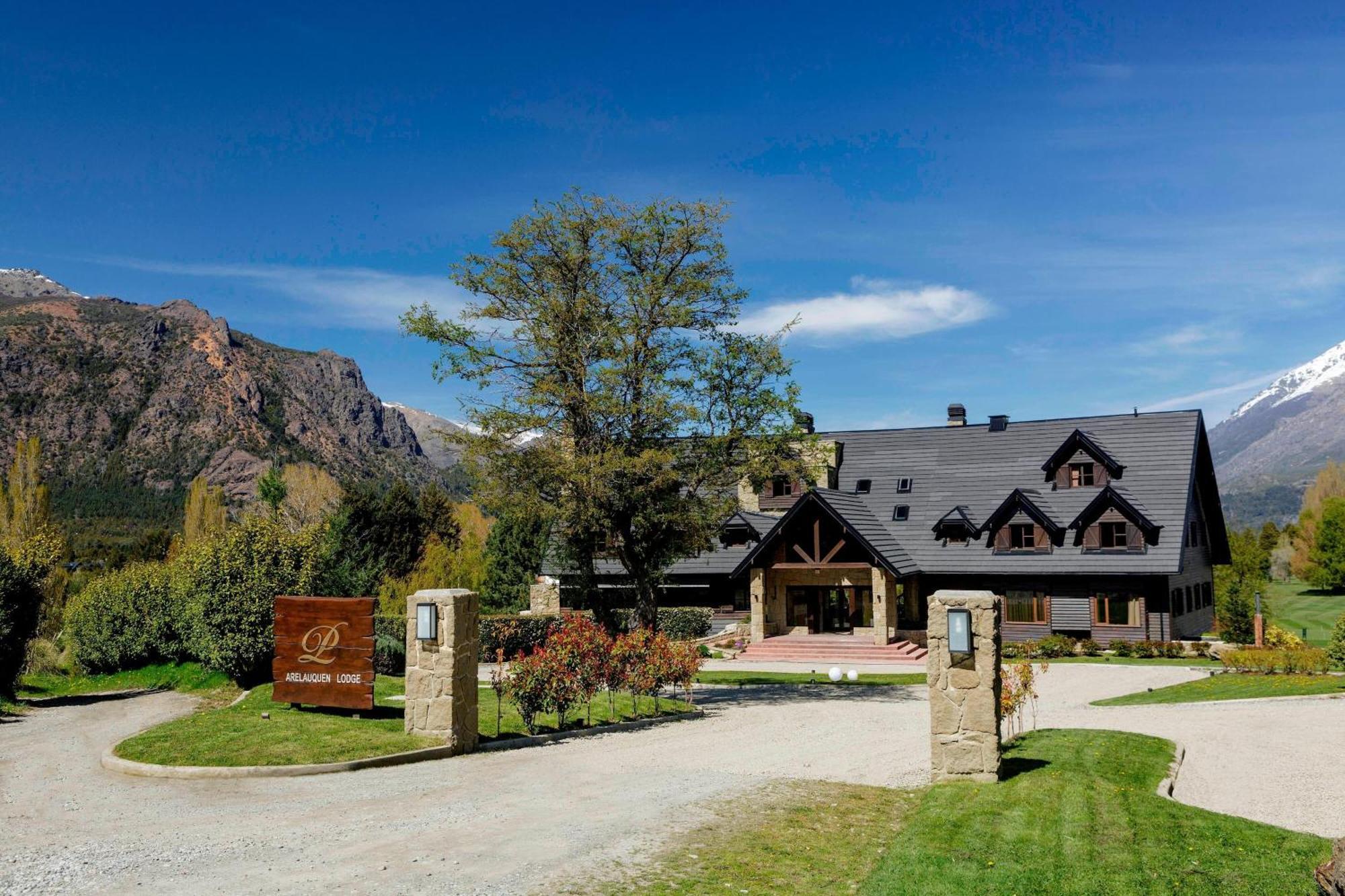 Arelauquen Lodge, A Tribute Portfolio Hotel San Carlos de Bariloche Exterior foto