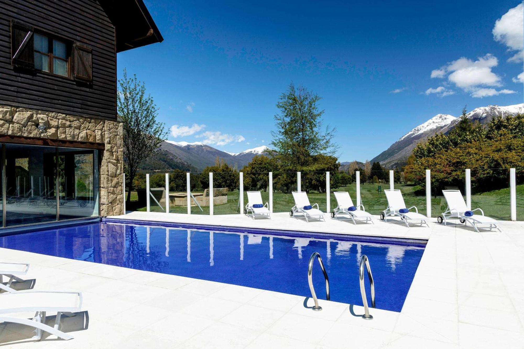 Arelauquen Lodge, A Tribute Portfolio Hotel San Carlos de Bariloche Exterior foto